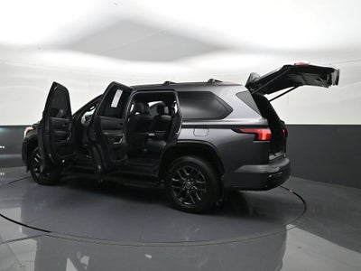 2023 Toyota Sequoia Platinum