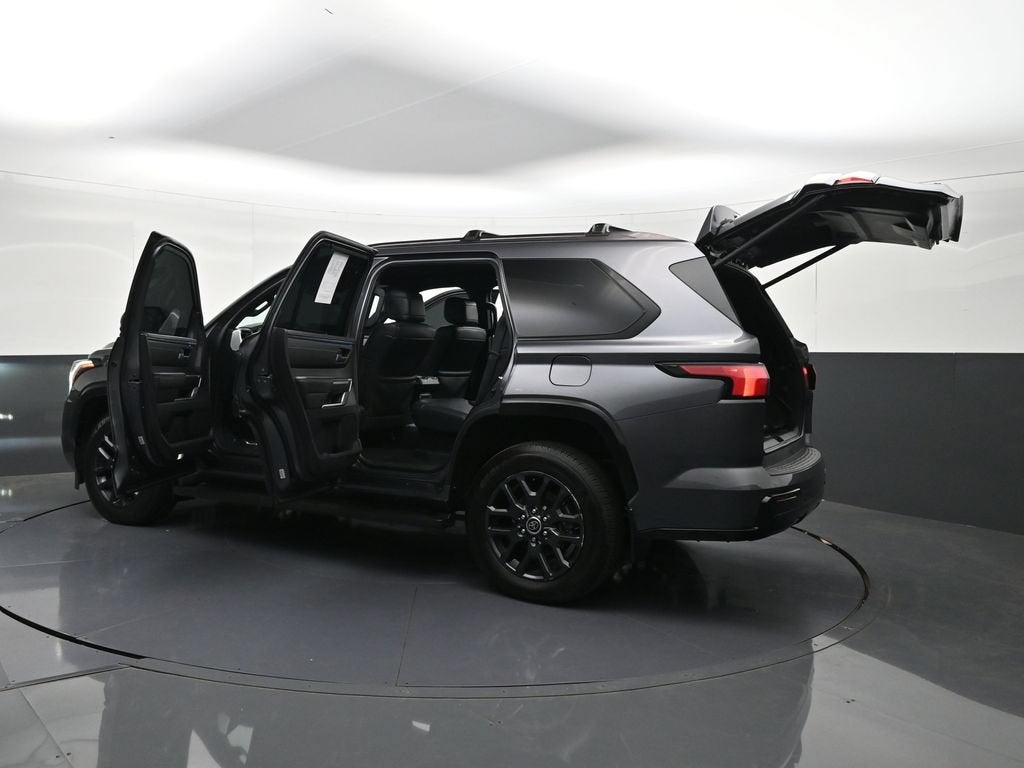 2023 Toyota Sequoia Platinum
