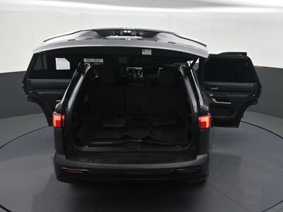 2023 Toyota Sequoia Platinum