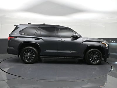 2023 Toyota Sequoia Platinum