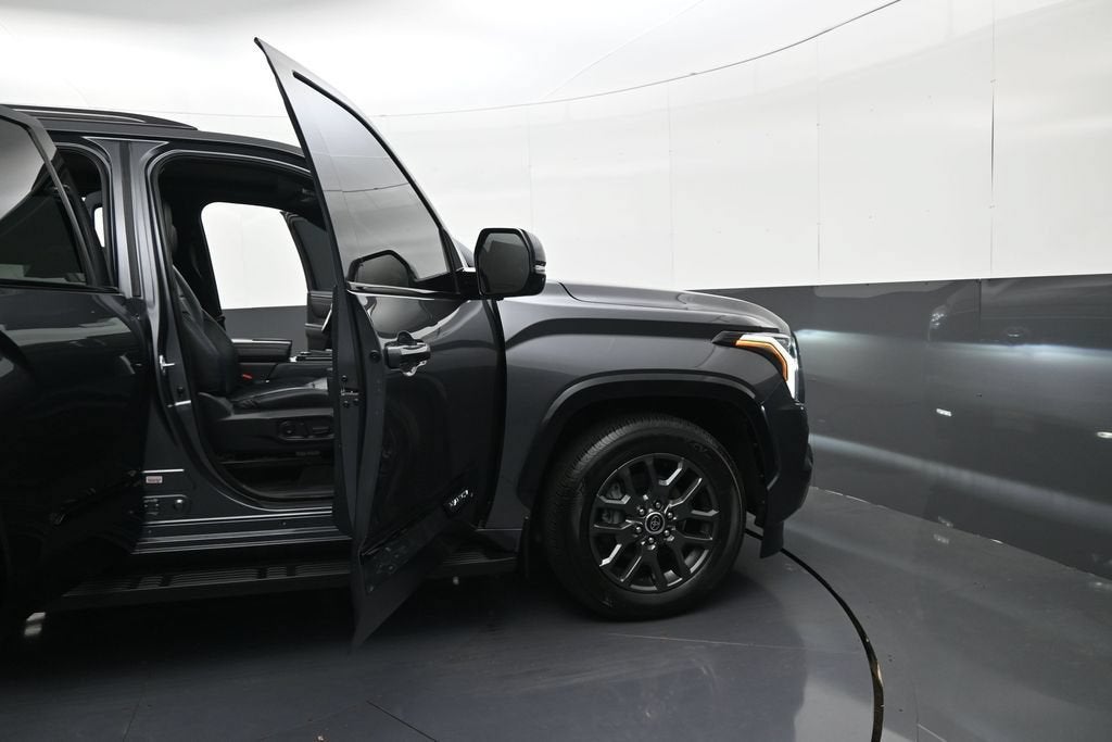 2023 Toyota Sequoia Platinum