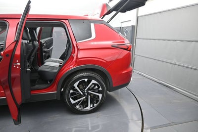 2022 Mitsubishi Outlander SE 2.5 2WD