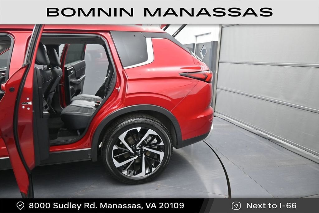2022 Mitsubishi Outlander SE 2.5 2WD