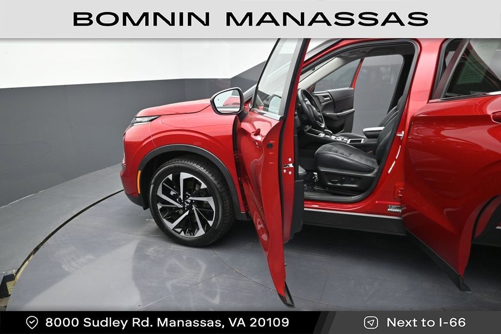 2022 Mitsubishi Outlander SE 2.5 2WD