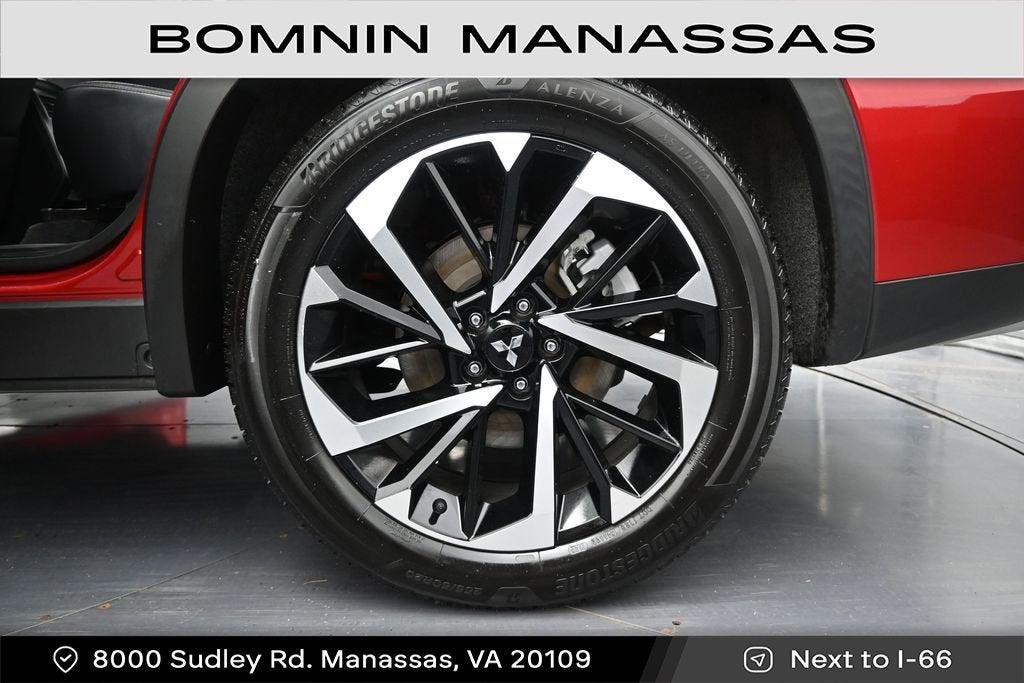 2022 Mitsubishi Outlander SE 2.5 2WD