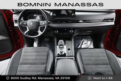 2022 Mitsubishi Outlander SE 2.5 2WD