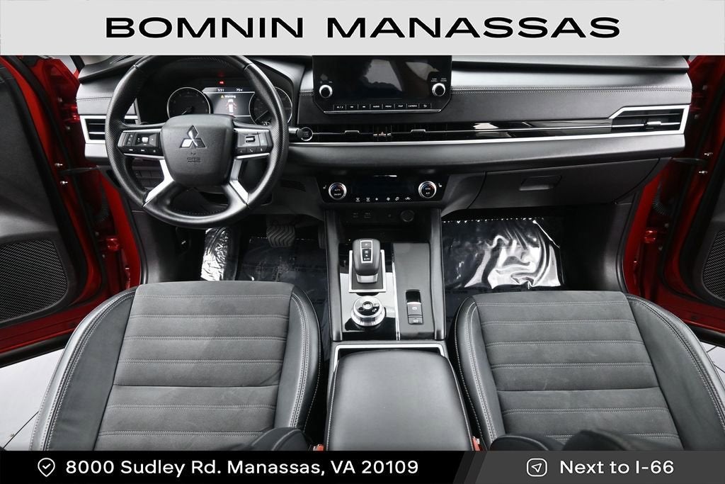 2022 Mitsubishi Outlander SE 2.5 2WD