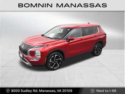 2022 Mitsubishi Outlander SE 2.5 2WD