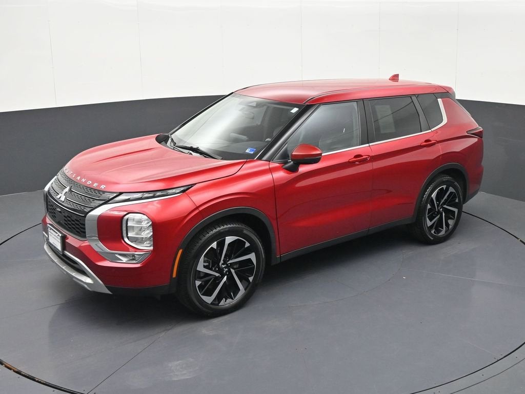 2022 Mitsubishi Outlander SE 2.5 2WD