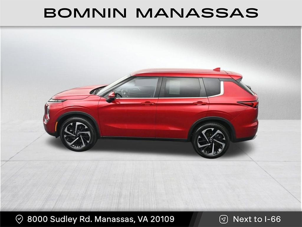 2022 Mitsubishi Outlander SE 2.5 2WD