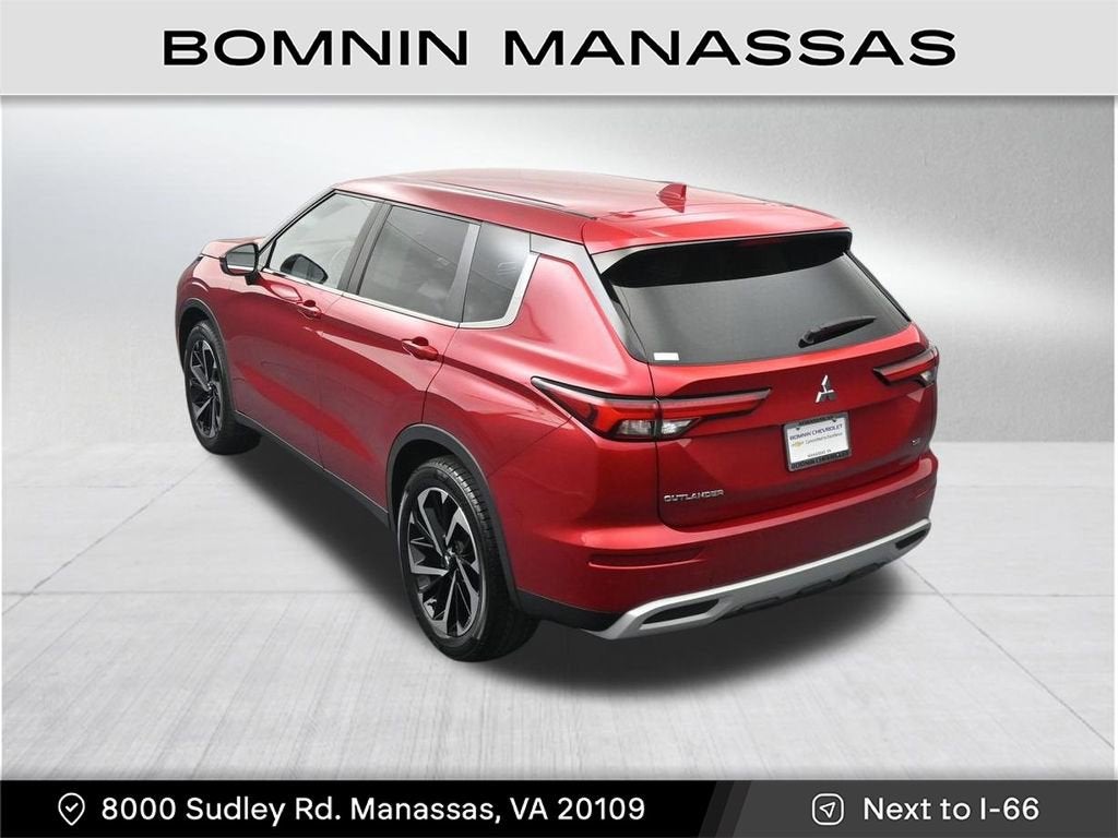 2022 Mitsubishi Outlander SE 2.5 2WD