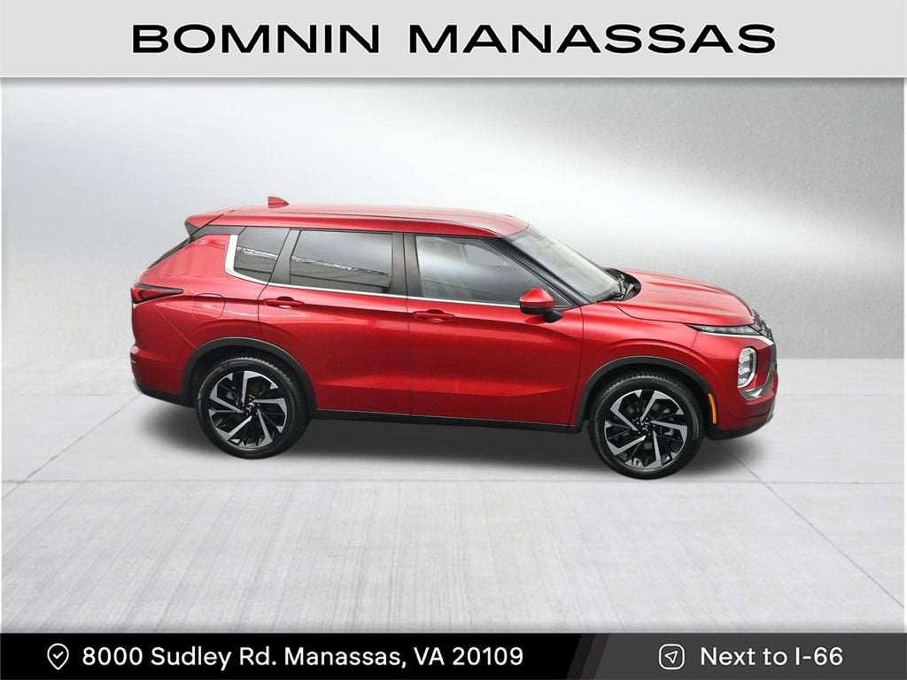 2022 Mitsubishi Outlander SE 2.5 2WD