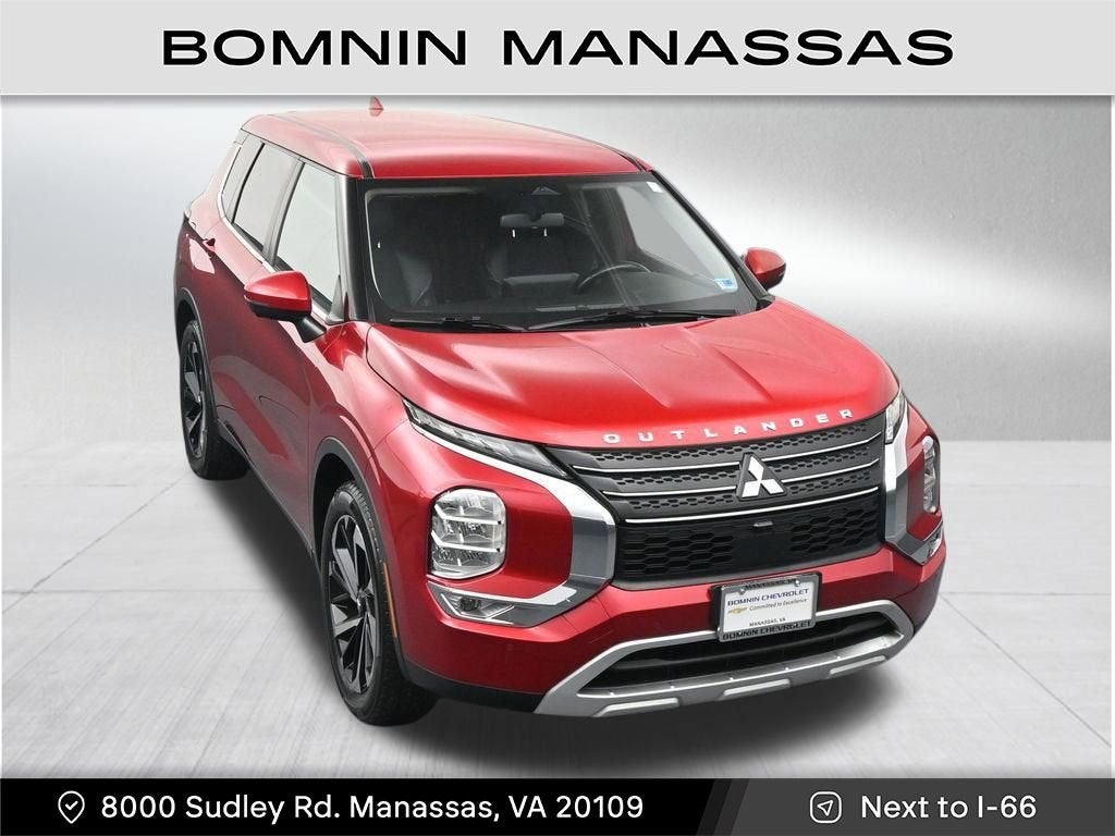 2022 Mitsubishi Outlander SE 2.5 2WD