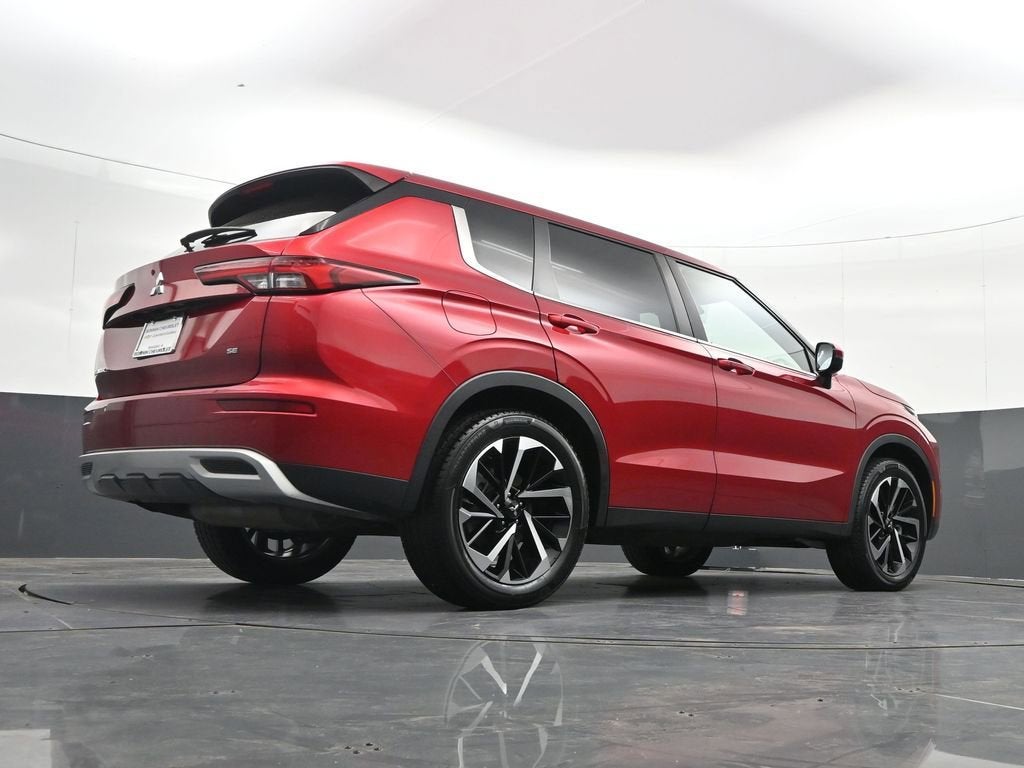 2022 Mitsubishi Outlander SE 2.5 2WD