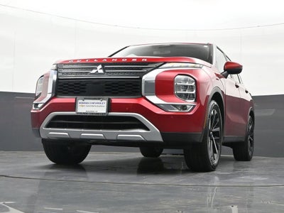 2022 Mitsubishi Outlander SE 2.5 2WD