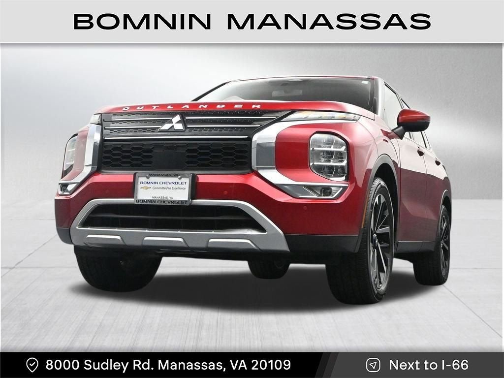 2022 Mitsubishi Outlander SE 2.5 2WD