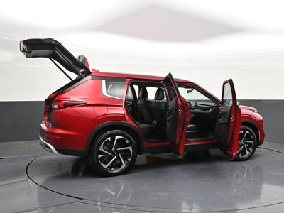 2022 Mitsubishi Outlander SE 2.5 2WD