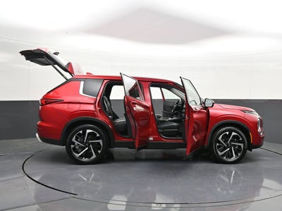 2022 Mitsubishi Outlander SE 2.5 2WD