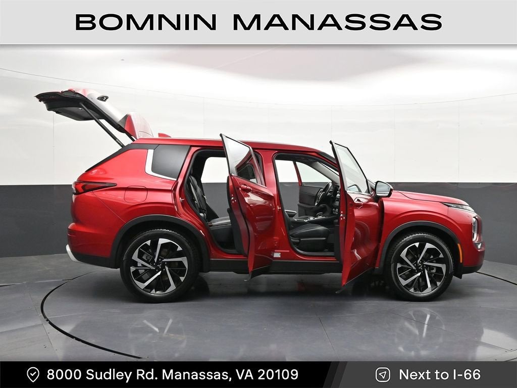 2022 Mitsubishi Outlander SE 2.5 2WD