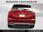 2022 Mitsubishi Outlander SE