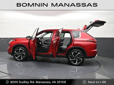 2022 Mitsubishi Outlander SE 2.5 2WD
