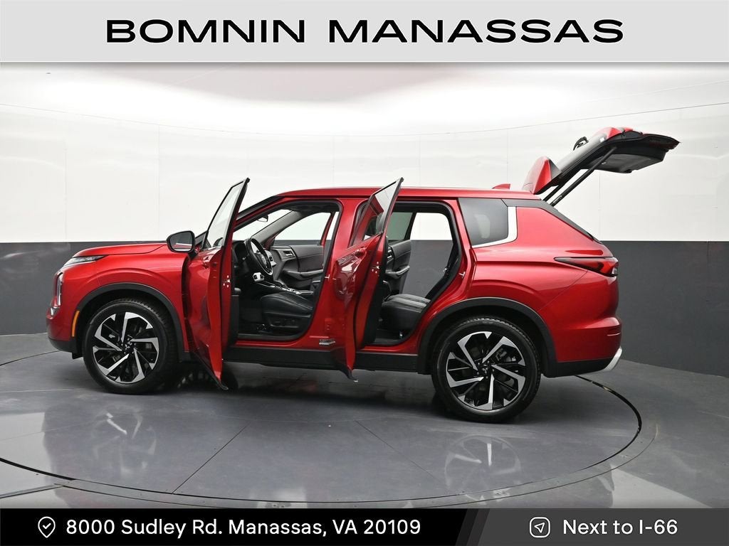 2022 Mitsubishi Outlander SE 2.5 2WD