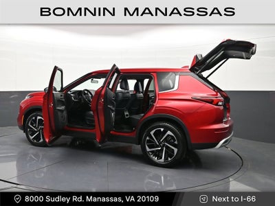 2022 Mitsubishi Outlander SE 2.5 2WD