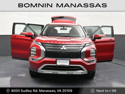 2022 Mitsubishi Outlander SE 2.5 2WD