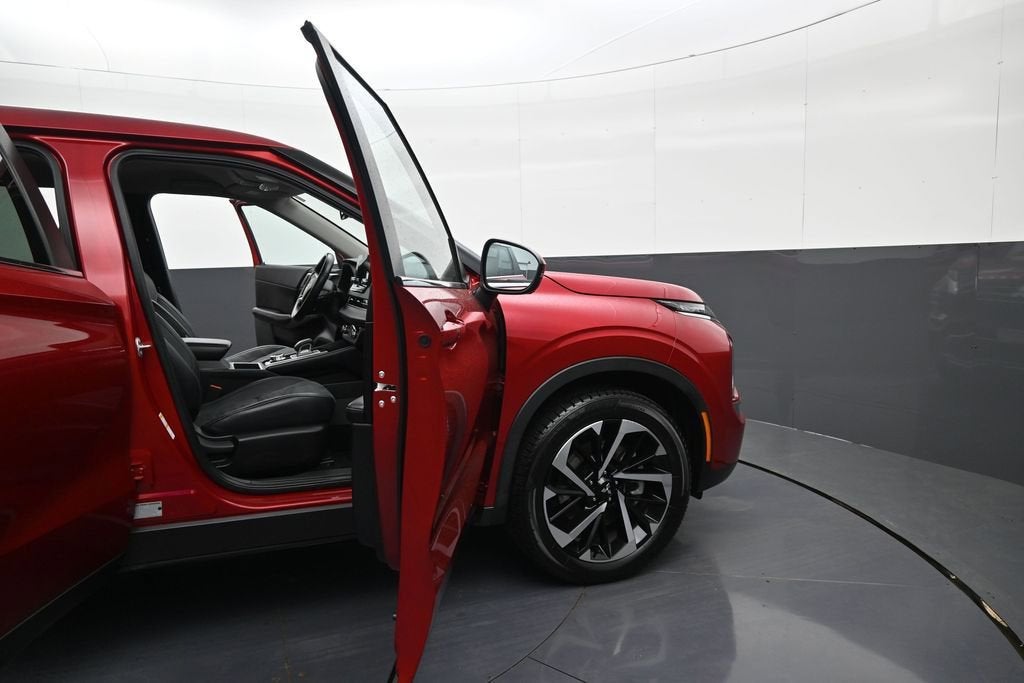 2022 Mitsubishi Outlander SE 2.5 2WD