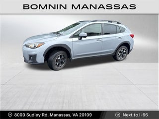 2019 Subaru Crosstrek 2.0i Premium