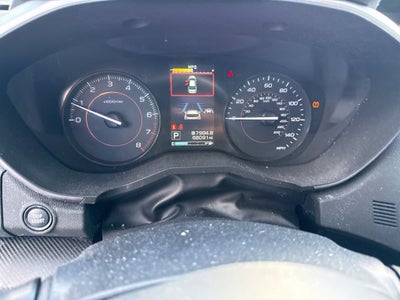 2018 Subaru Crosstrek Premium