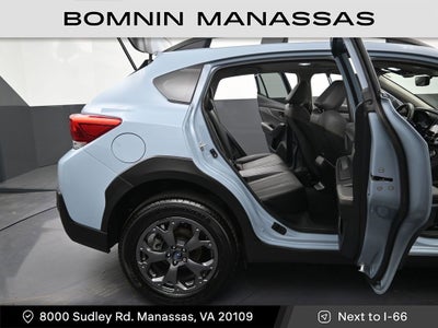 2023 Subaru Crosstrek Sport