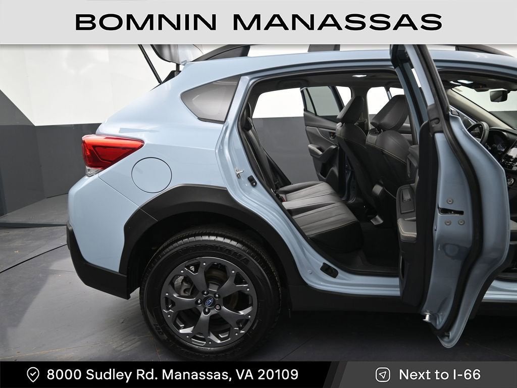 2023 Subaru Crosstrek Sport