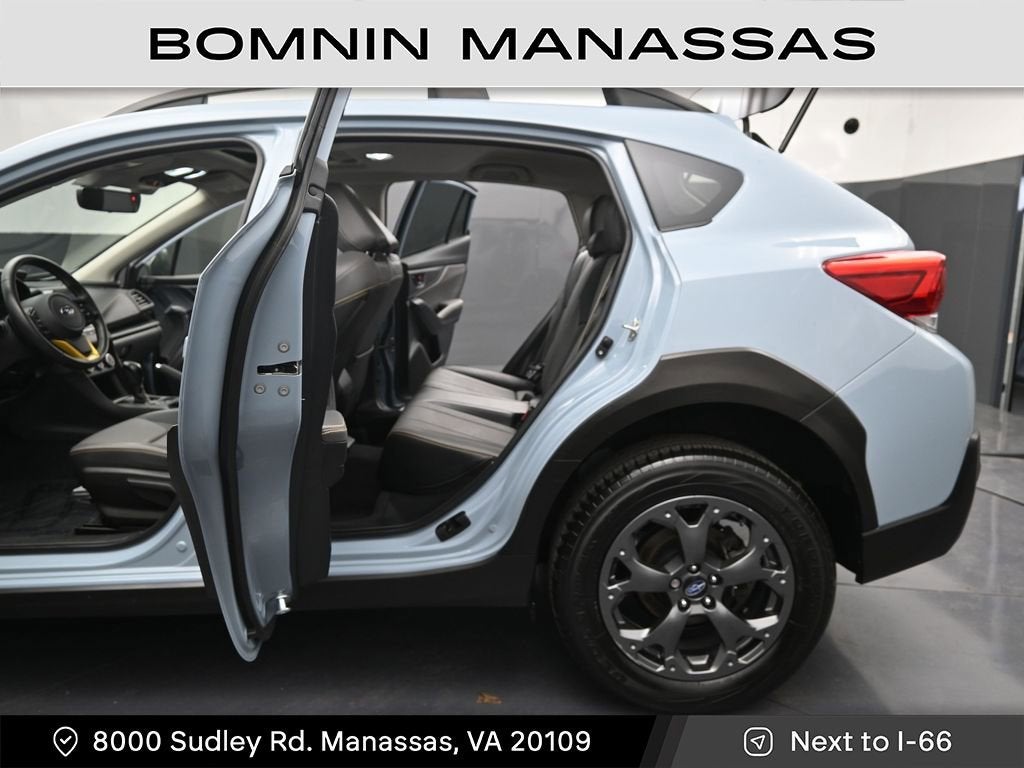 2023 Subaru Crosstrek Sport