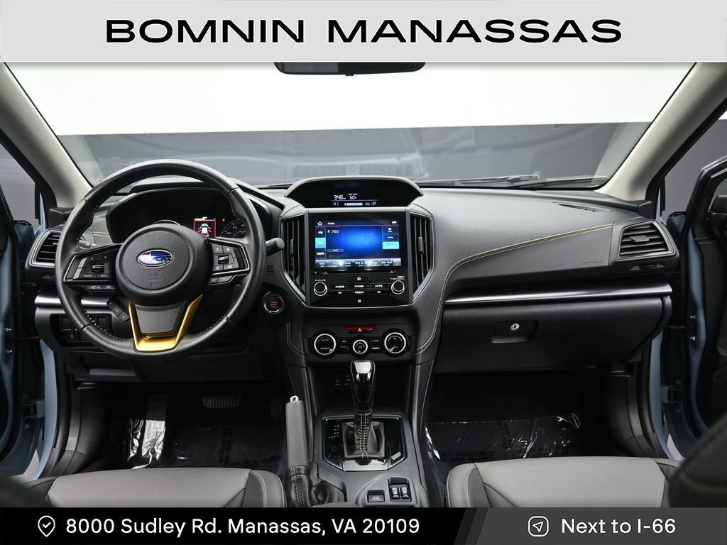 2023 Subaru Crosstrek Sport