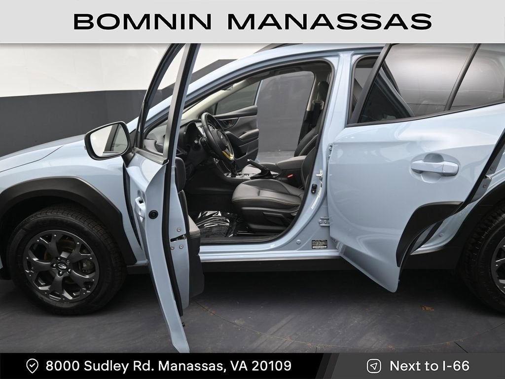 2023 Subaru Crosstrek Sport