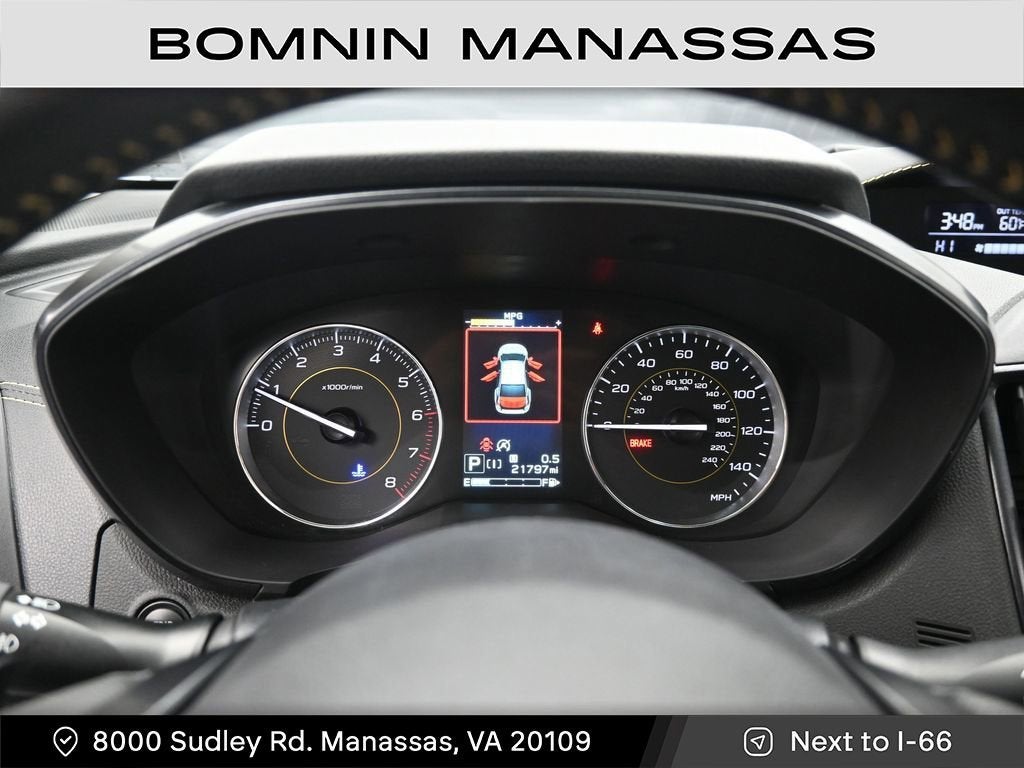 2023 Subaru Crosstrek Sport