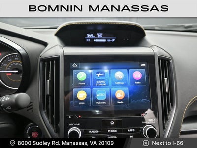 2023 Subaru Crosstrek Sport