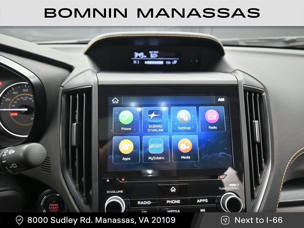 2023 Subaru Crosstrek Sport