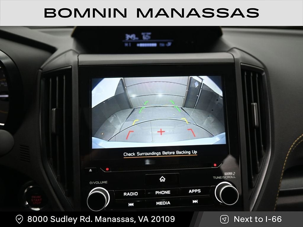 2023 Subaru Crosstrek Sport