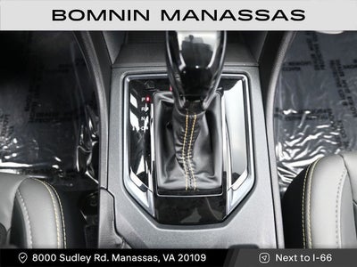 2023 Subaru Crosstrek Sport