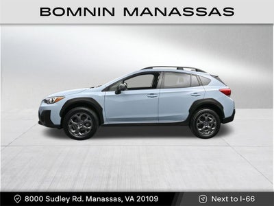 2023 Subaru Crosstrek Sport