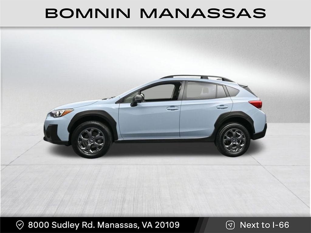 2023 Subaru Crosstrek Sport