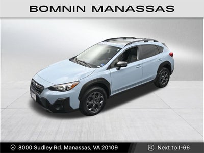 2023 Subaru Crosstrek Sport