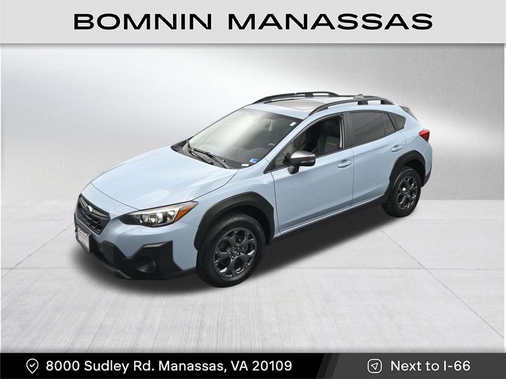 2023 Subaru Crosstrek Sport