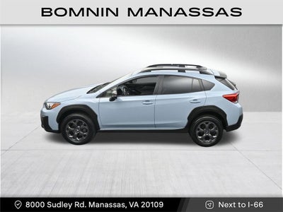 2023 Subaru Crosstrek Sport