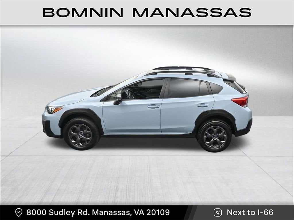 2023 Subaru Crosstrek Sport