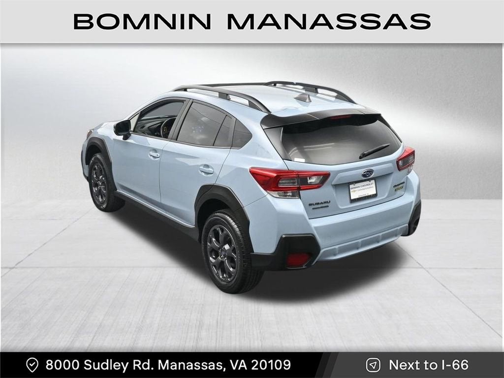 2023 Subaru Crosstrek Sport