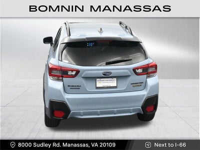 2023 Subaru Crosstrek Sport