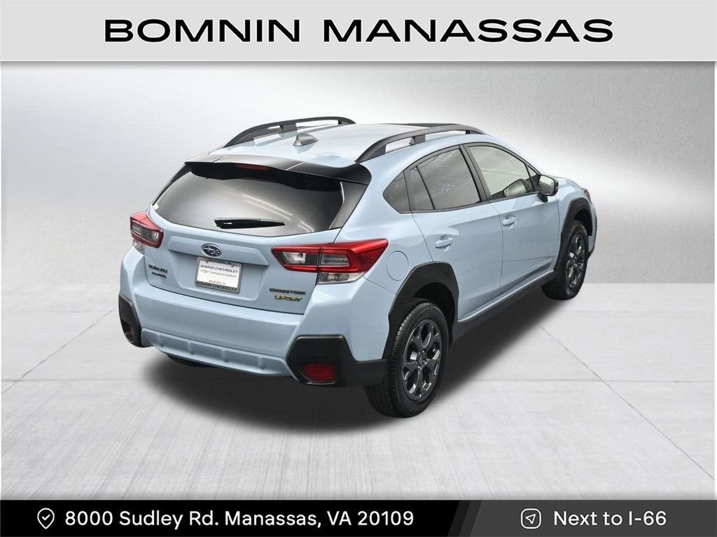 2023 Subaru Crosstrek Sport